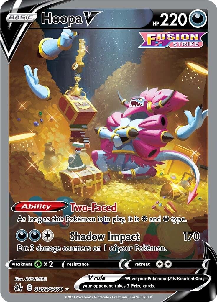 Hoopa V GG53/GG70 - Crown Zenith