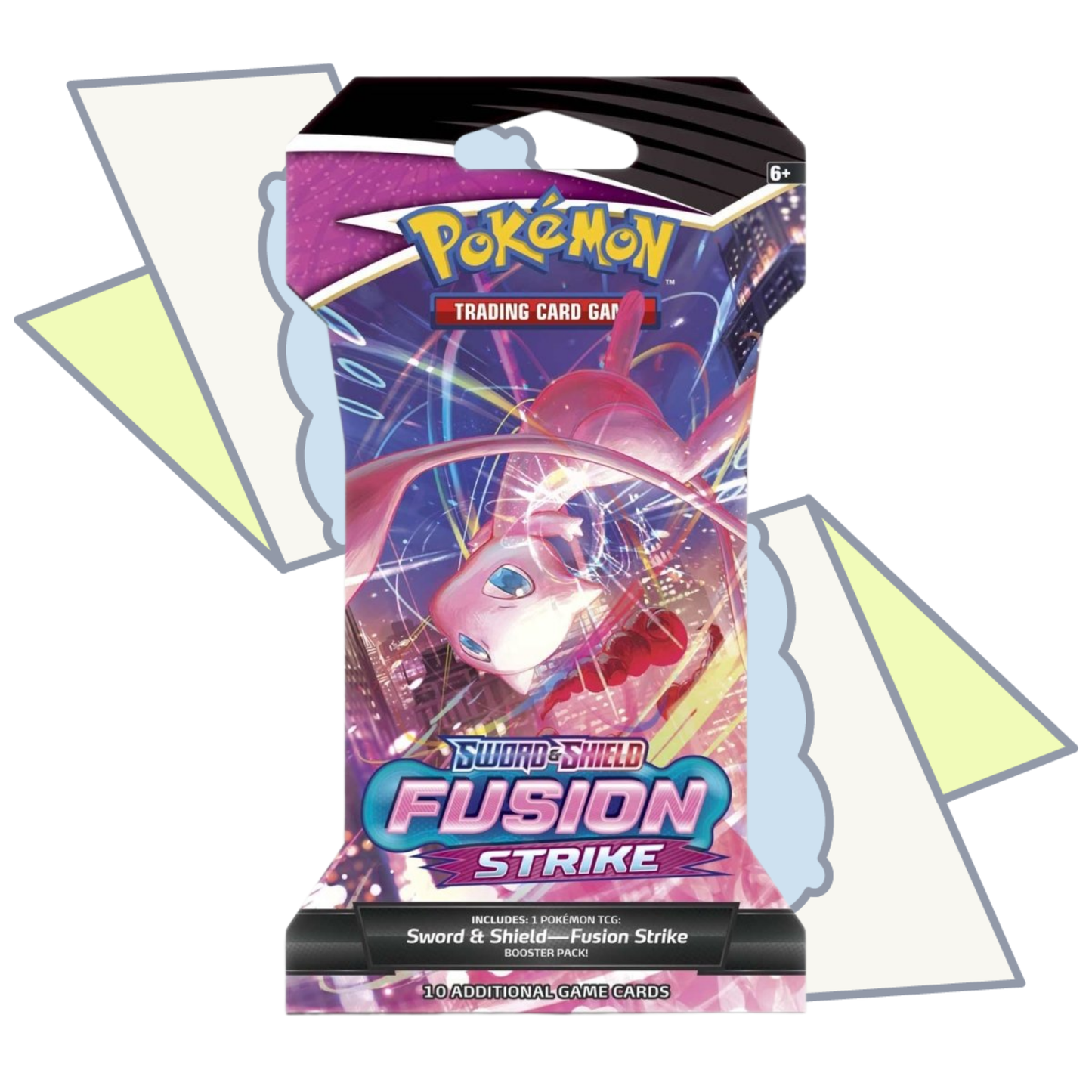 Fusion Strike Blister Pack | Pokemon TCG