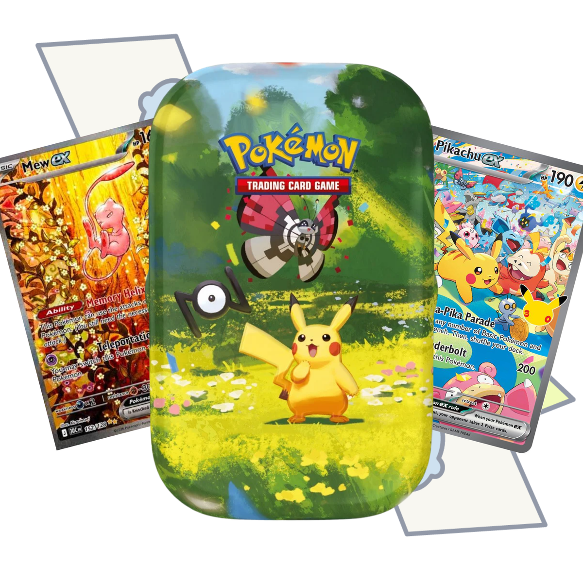 30th Anniversary Mini Tin | Pokemon TCG