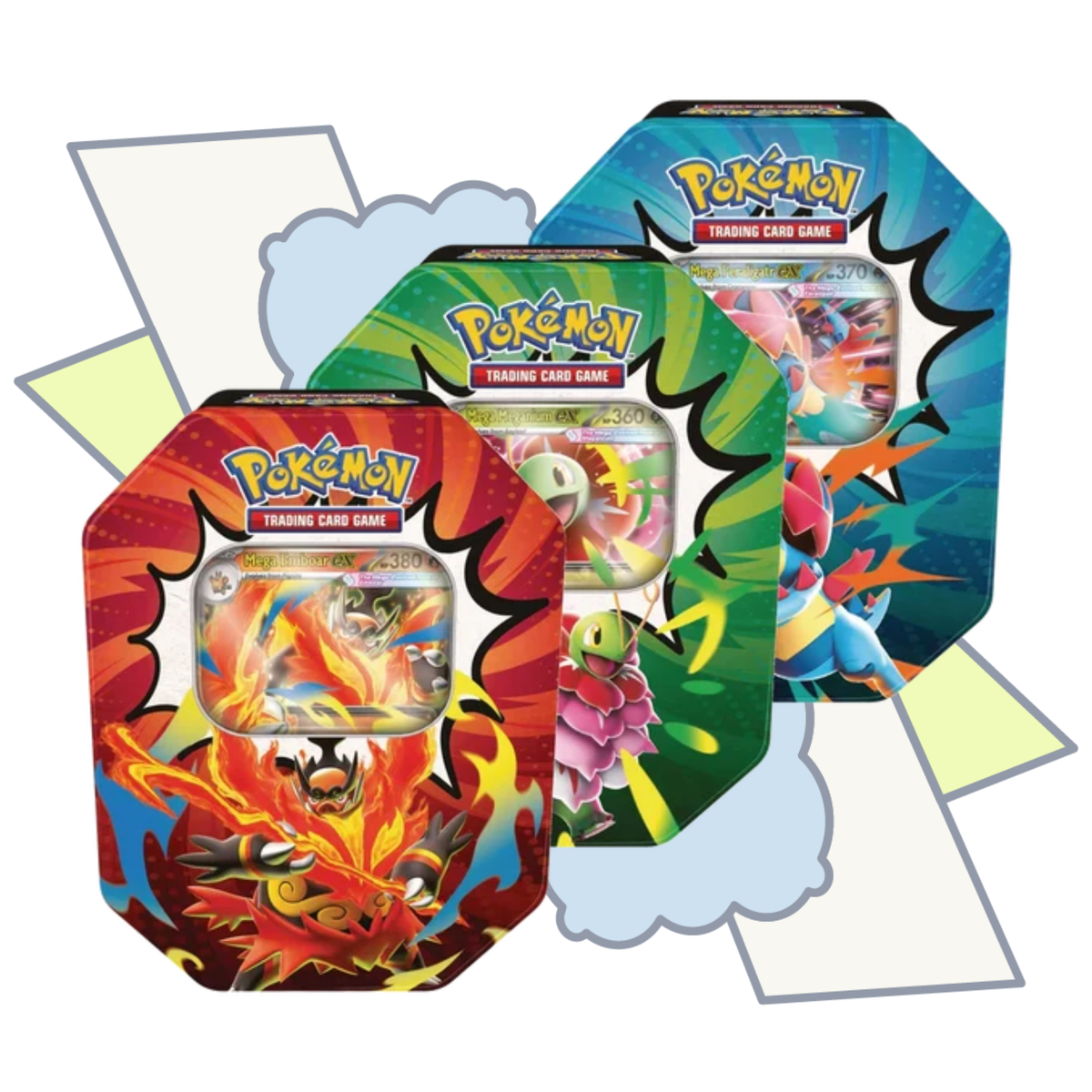 Ascended Heroes Tin | Pokemon TCG