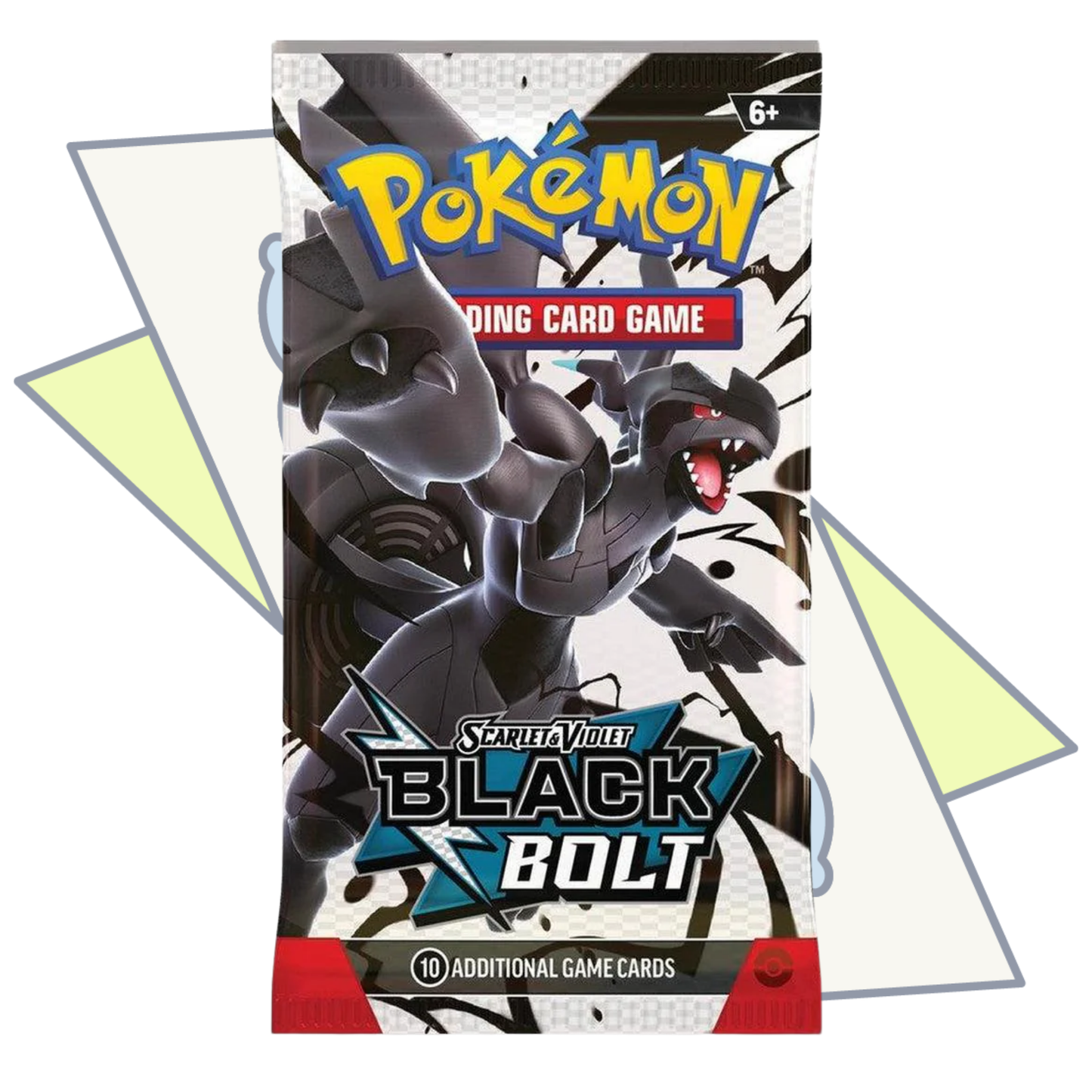 Black Bolt Booster Pack | Pokemon TCG