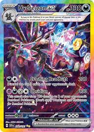 Hydreigon 240/191 SV08: Surging Sparks
