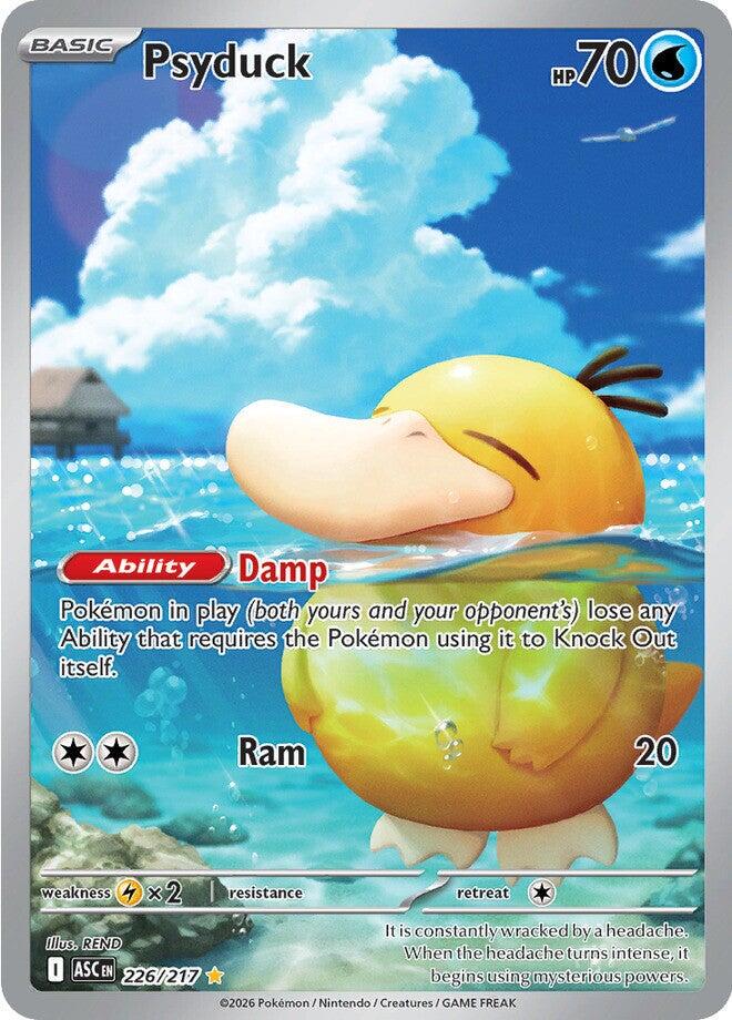 Psyduck 226/217 IR - Ascended Heroes