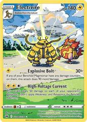 Electivire GG08/GG70 GG - Crown Zenith