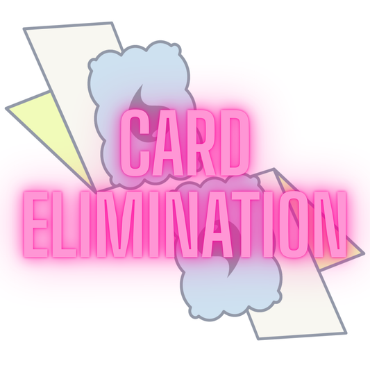 Card Elimination | Chaos Rising ETB