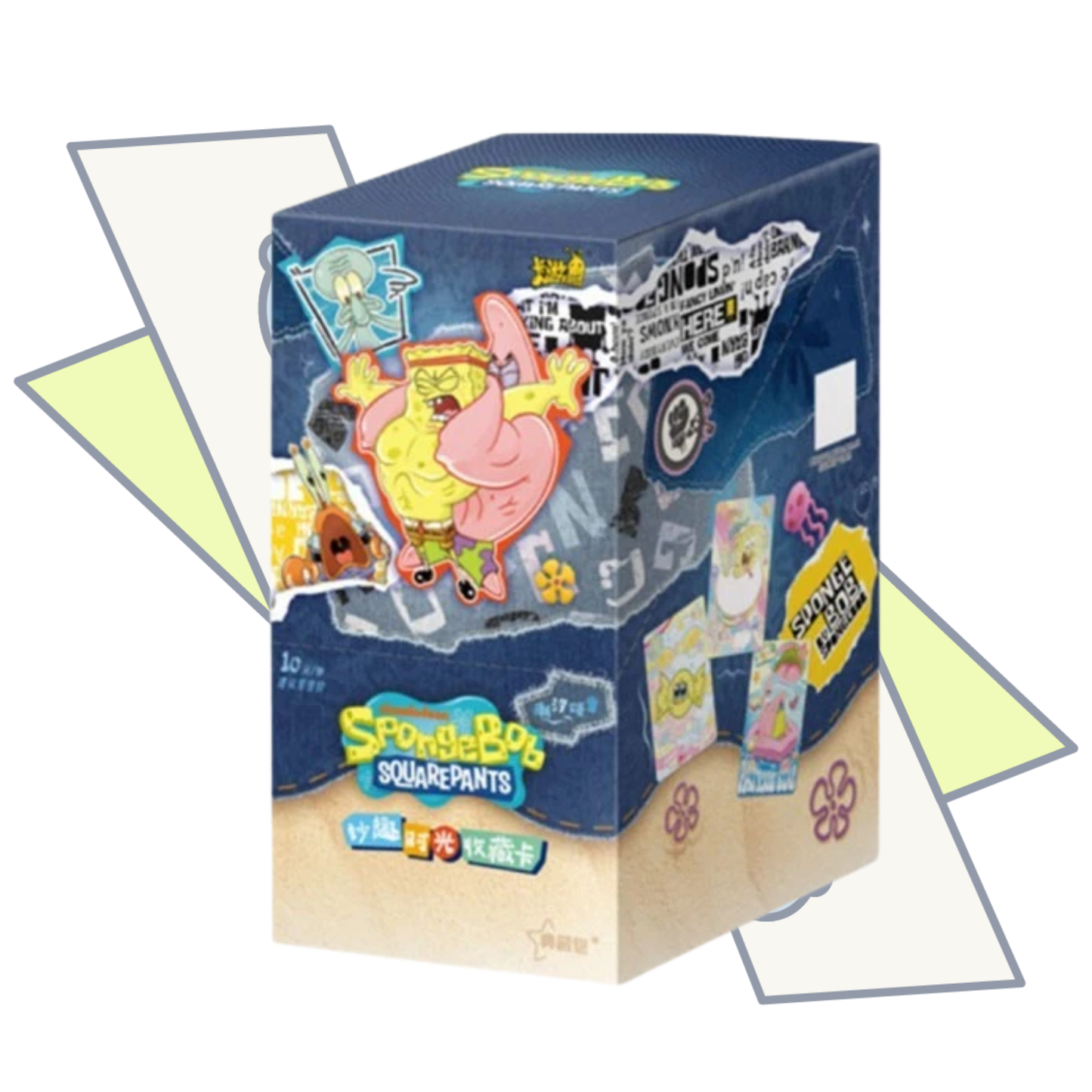 SpongeBob 2025 Collection Box | Kayou Chinese