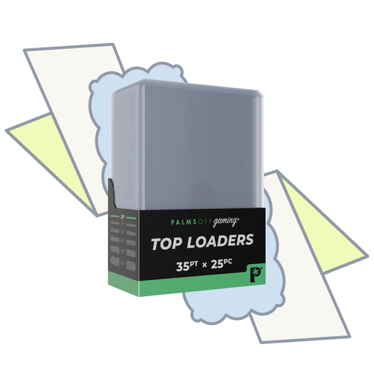 Top Loaders 35pt | Palms Off Gaming