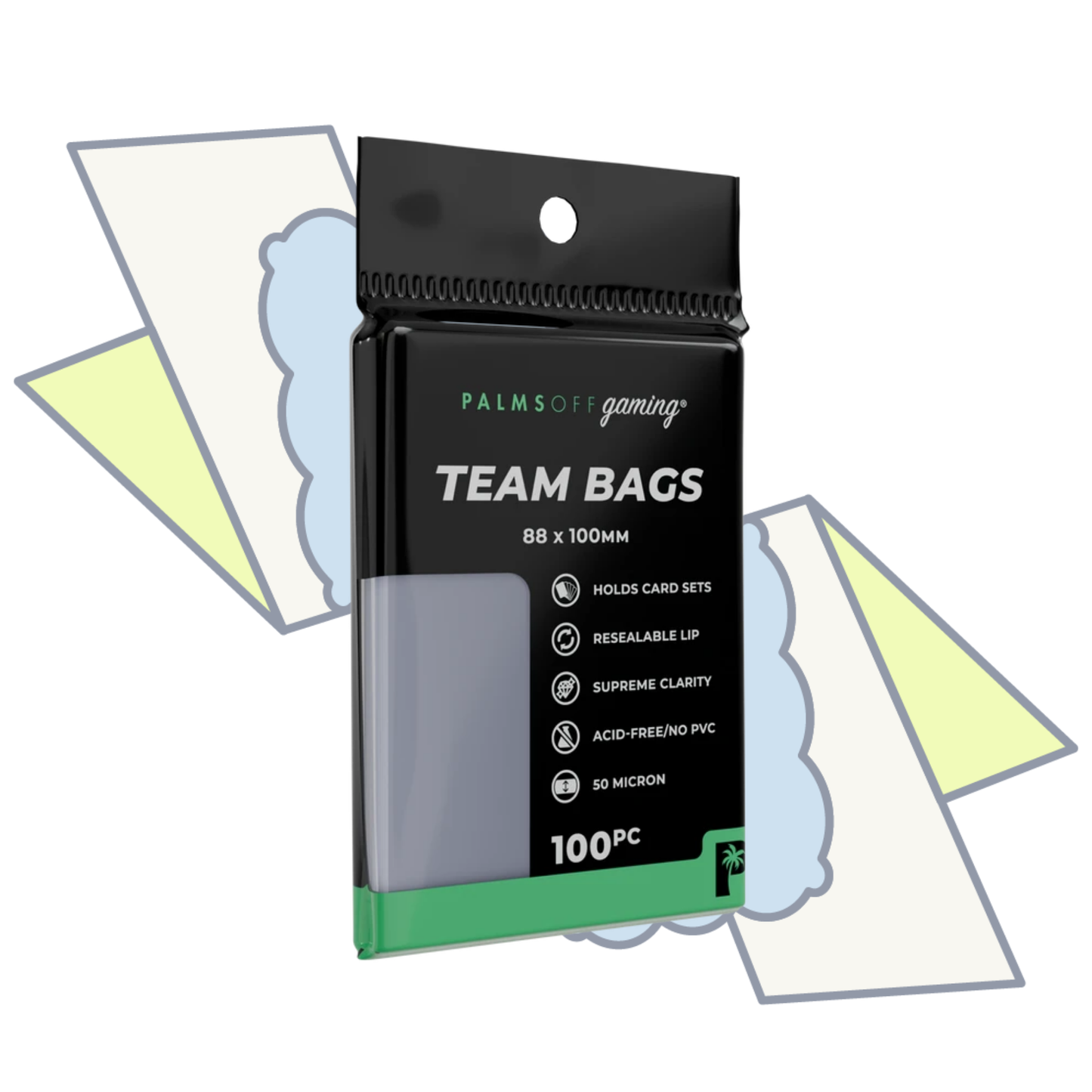 Team Bags | Palms Off Gaming