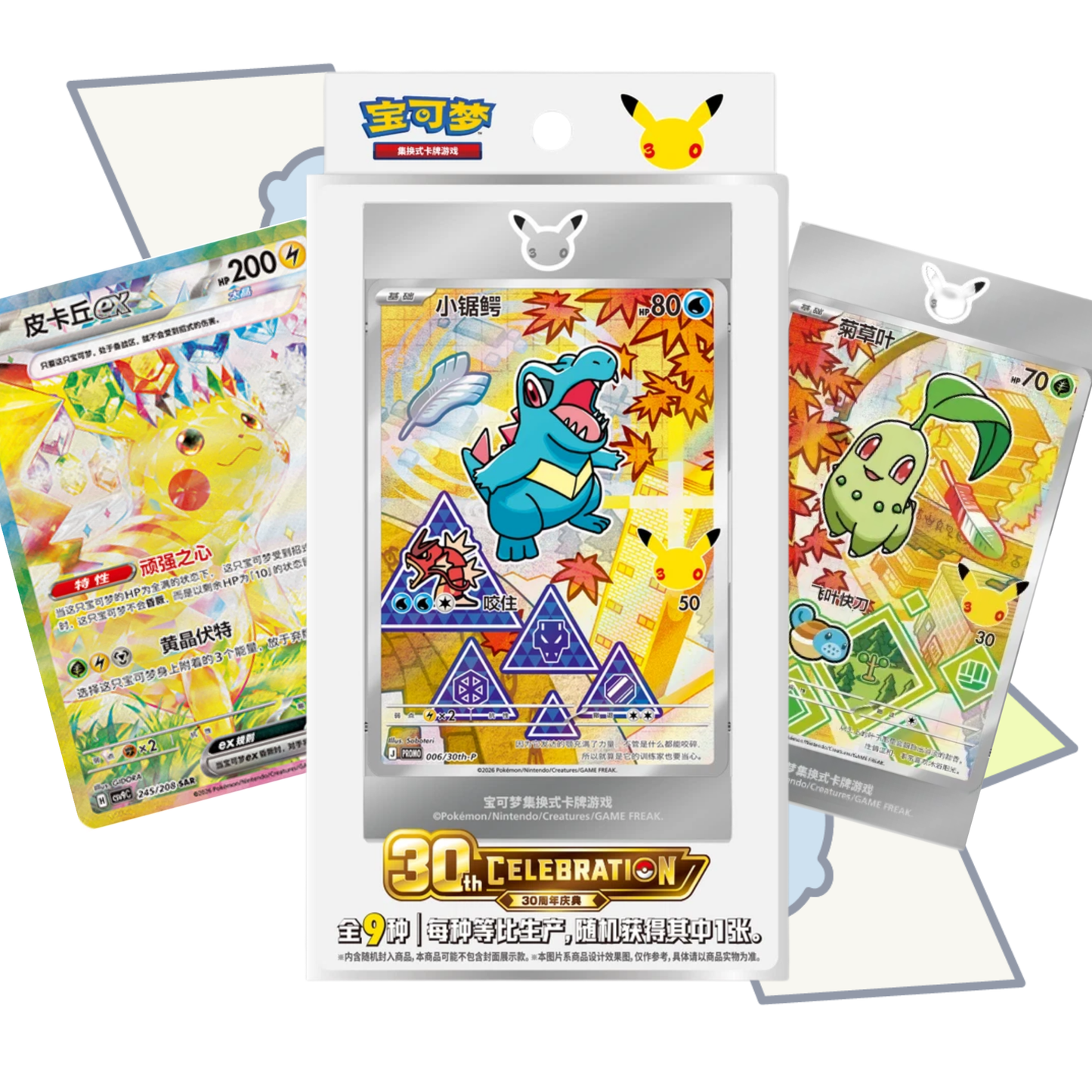 30th Anniversary First Partners Vol.2 Box | S-Chinese