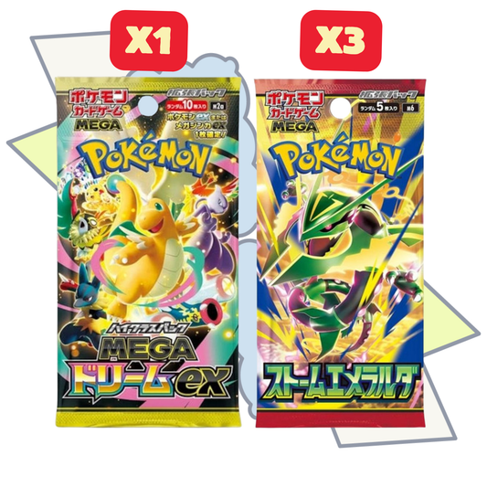Japanese Pack Salad | Pokemon Japanese