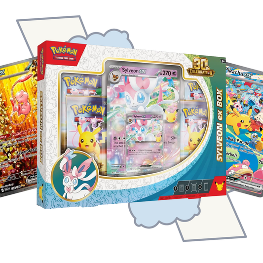 30th Anniversary Ex Box | Pokemon TCG