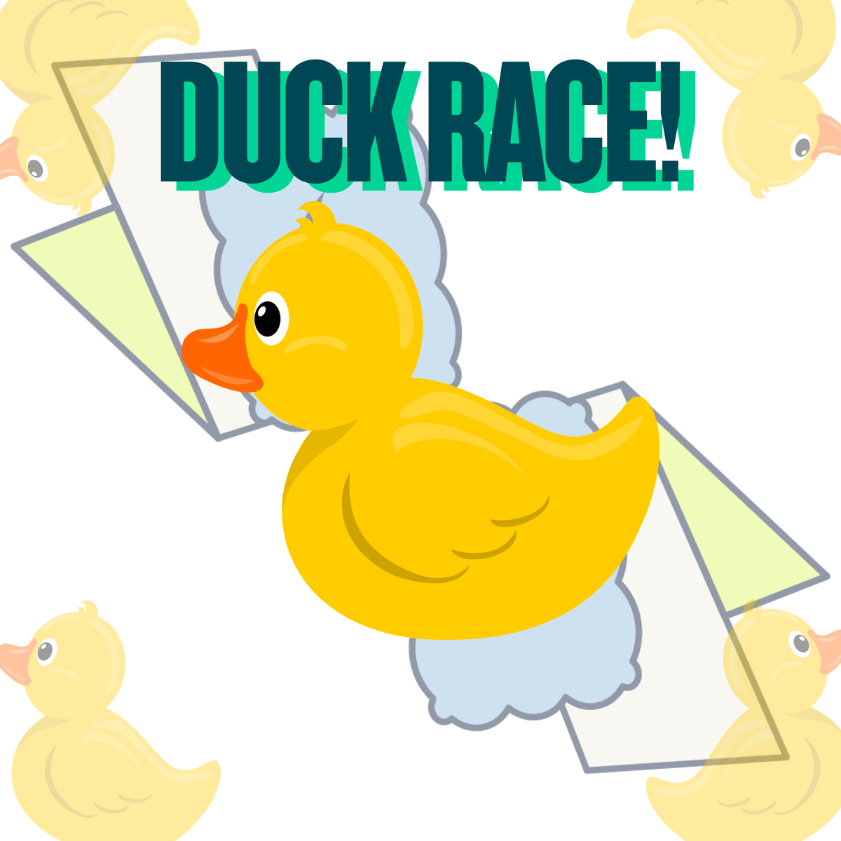 Duck Race No.1 | 2x 151 Surprise Coin Boxes | S-Chinese