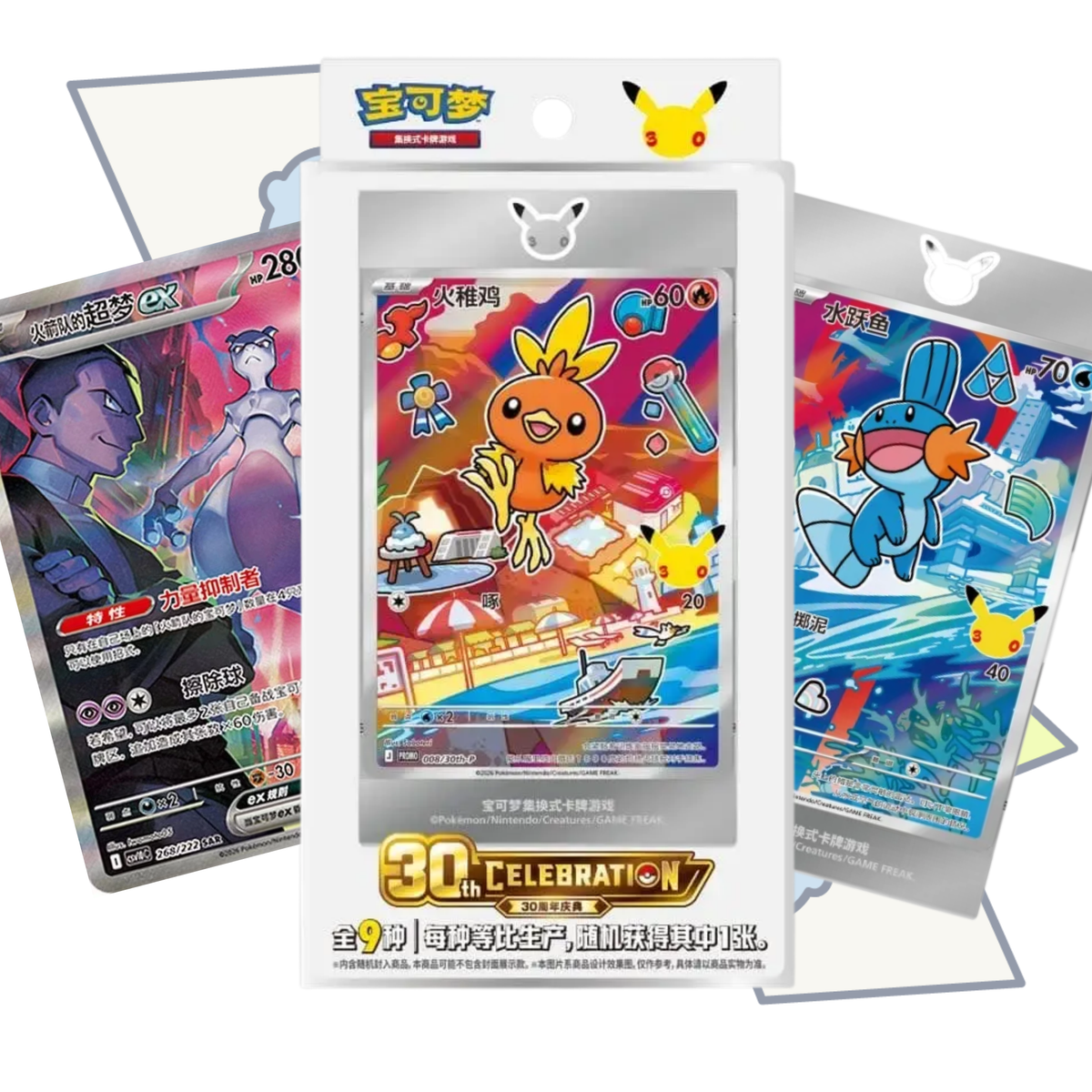 30th Anniversary First Partners Vol.3 Box | S-Chinese