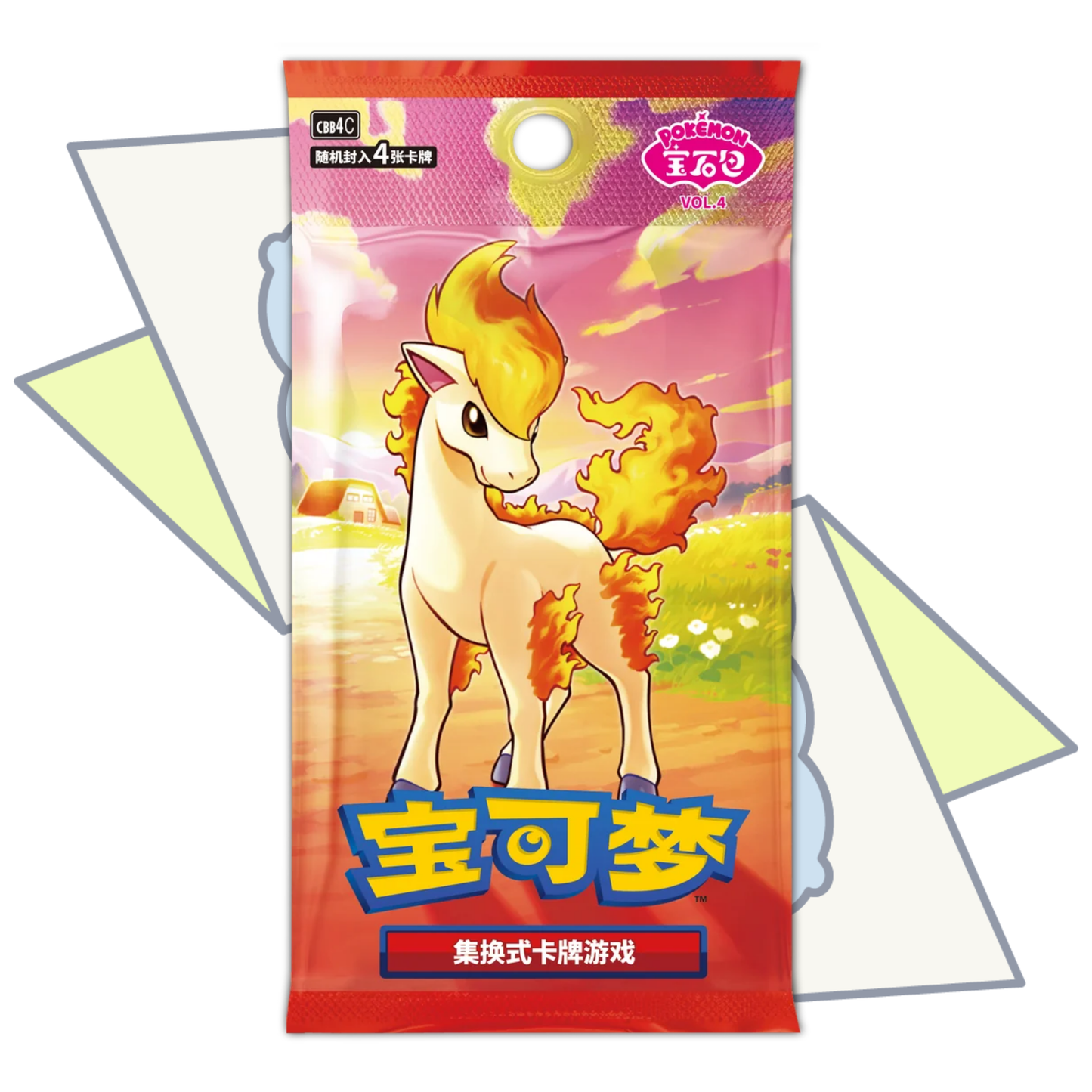 Gem Pack Vol.4 | S-Chinese