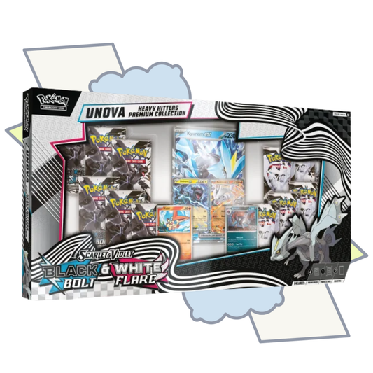 Unova Heavy Hitters Premium Collection | Pokemon TCG