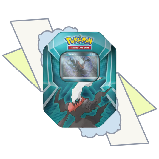 Triple Whammy Tin | Pokemon TCG